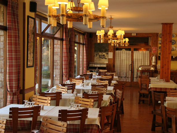 Imagen general del Hotel Roc Blanc. Foto 8