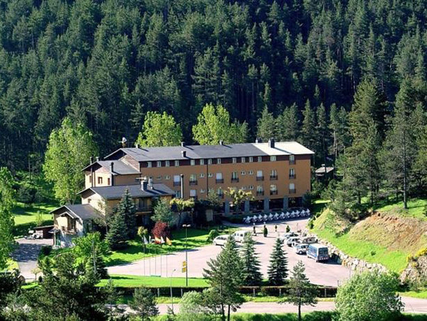 Imagen general del Hotel Roc Blanc. Foto 14