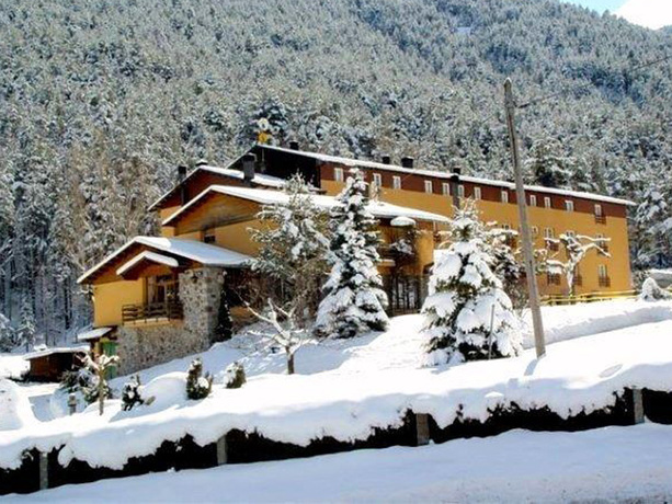 Imagen general del Hotel Roc Blanc. Foto 10