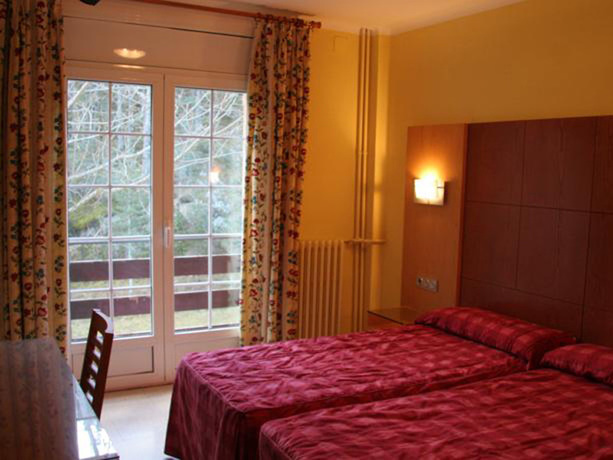 Imagen general del Hotel Roc Blanc. Foto 11