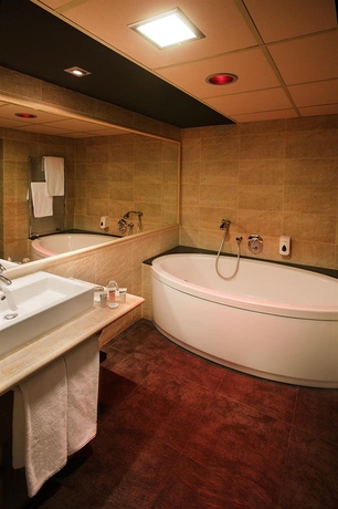 Imagen de la habitación del Hotel Roc Blanc and Spa. Foto 4