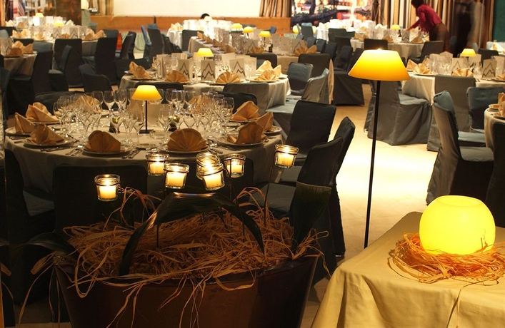 Imagen de los interiores del Hotel Roc Blanc and Spa. Foto 7