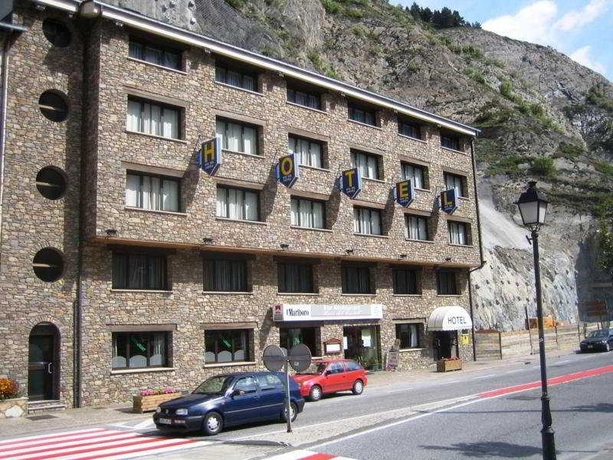 Imagen general del Hotel Roc Del Castell. Foto 4