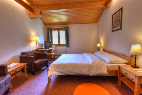 Imagen de la habitación del Hotel Roc Et Neige. Foto 4