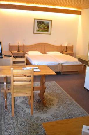 Imagen de la habitación del Hotel Roc Et Neige. Foto 11