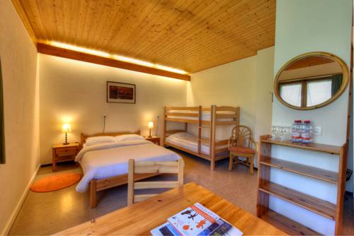 Imagen de la habitación del Hotel Roc Et Neige. Foto 15