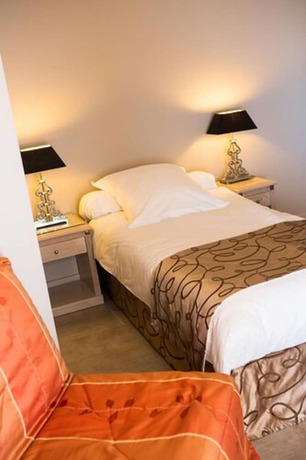Imagen de la habitación del Hotel Roc. Foto 6
