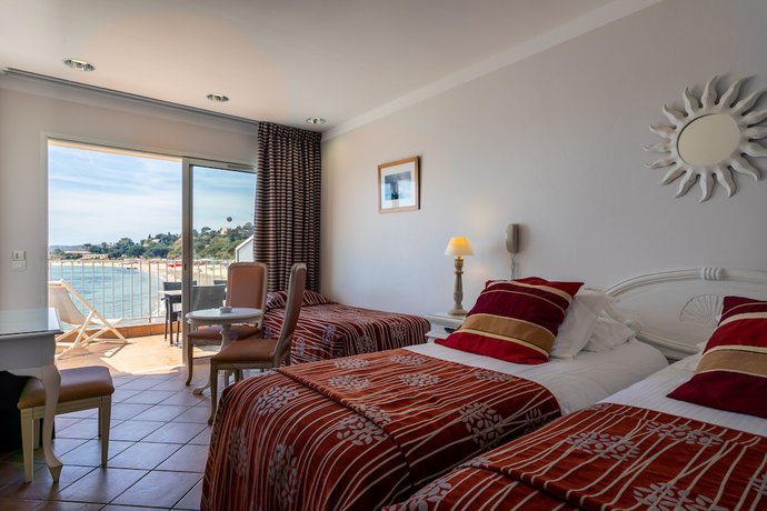 Imagen de la habitación del Hotel Roc. Foto 10