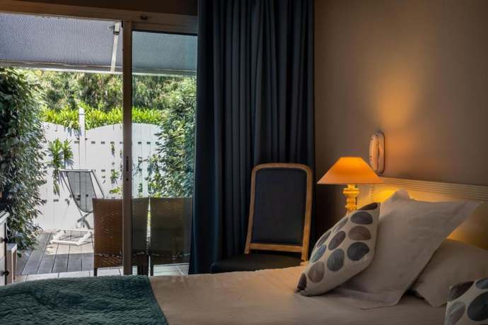 Imagen de la habitación del Hotel Roc. Foto 15