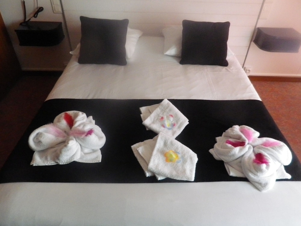 Imagen de la habitación del Hotel Roc. Foto 3