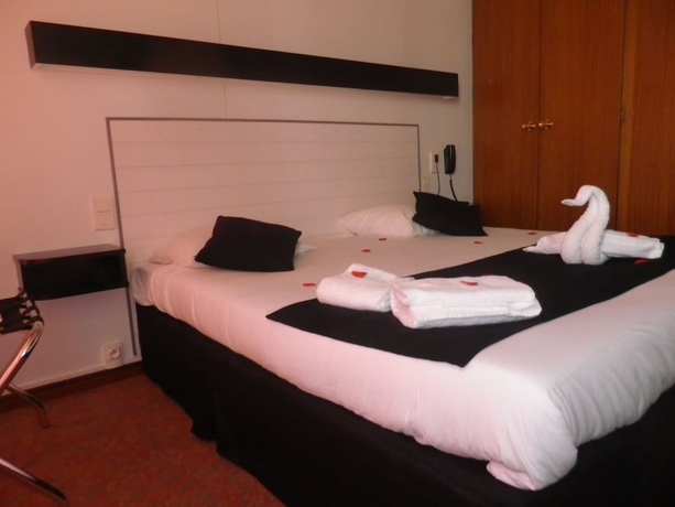 Imagen de la habitación del Hotel Roc. Foto 4