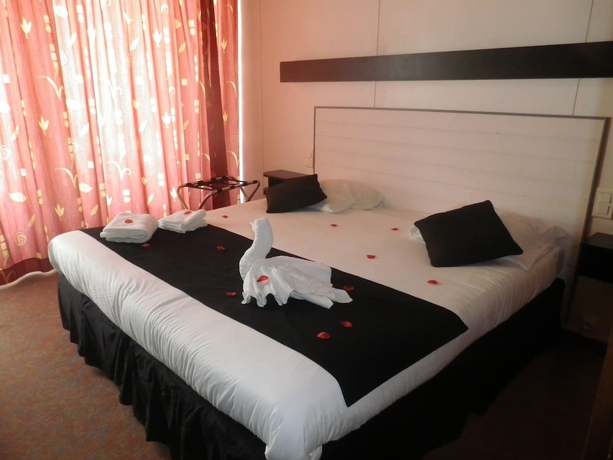 Imagen de la habitación del Hotel Roc. Foto 5