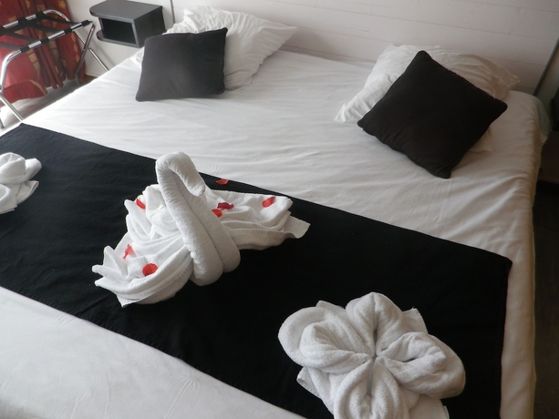 Imagen de la habitación del Hotel Roc. Foto 6