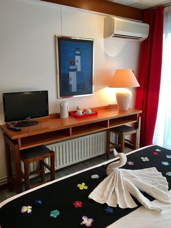 Imagen de la habitación del Hotel Roc. Foto 8