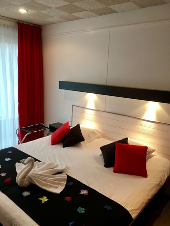 Imagen de la habitación del Hotel Roc. Foto 10