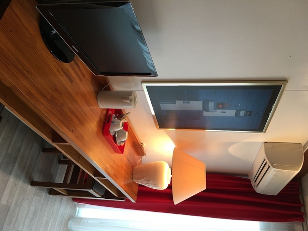 Imagen de la habitación del Hotel Roc. Foto 11