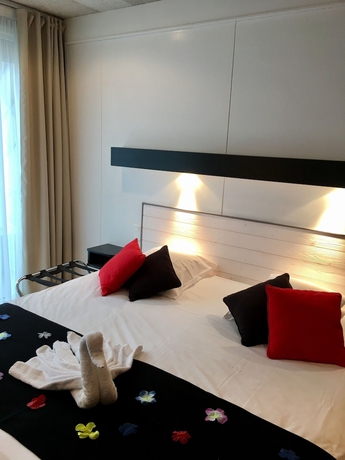 Imagen de la habitación del Hotel Roc. Foto 13