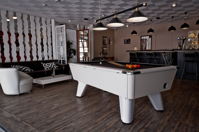 Imagen general del Hotel Roc. Foto 2