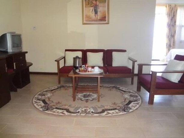 Imagen de la habitación del Hotel Roc Heights Lodge. Foto 5