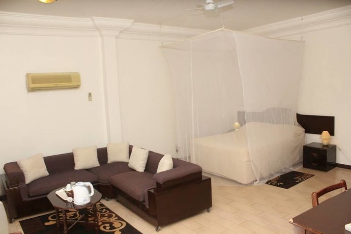 Imagen de la habitación del Hotel Roc Heights Lodge. Foto 7