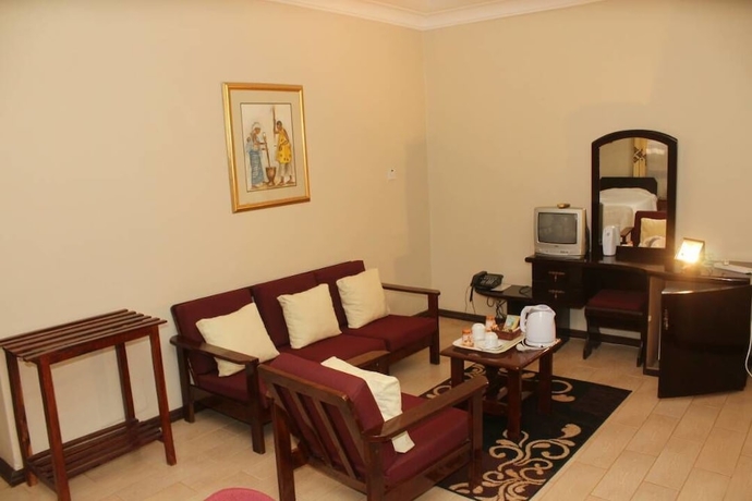 Imagen de la habitación del Hotel Roc Heights Lodge. Foto 13