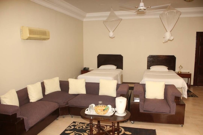 Imagen de la habitación del Hotel Roc Heights Lodge. Foto 14