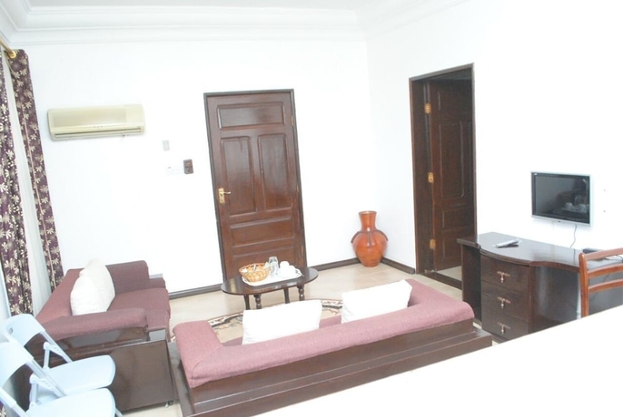 Imagen de la habitación del Hotel Roc Heights Lodge. Foto 17