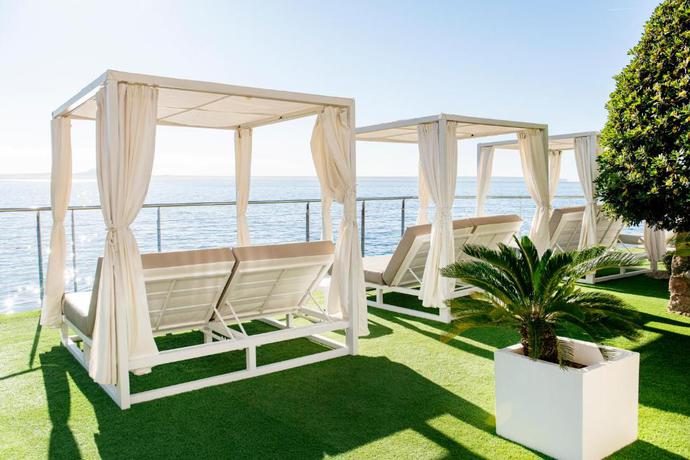 Imagen general del Hotel Roc Illetas and Spa. Foto 15