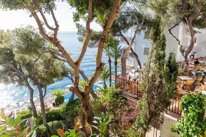 Imagen general del Hotel Roc Illetas and Spa. Foto 17