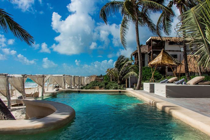 Imagen general del Hotel Roc Jungle Tulum. Foto 13