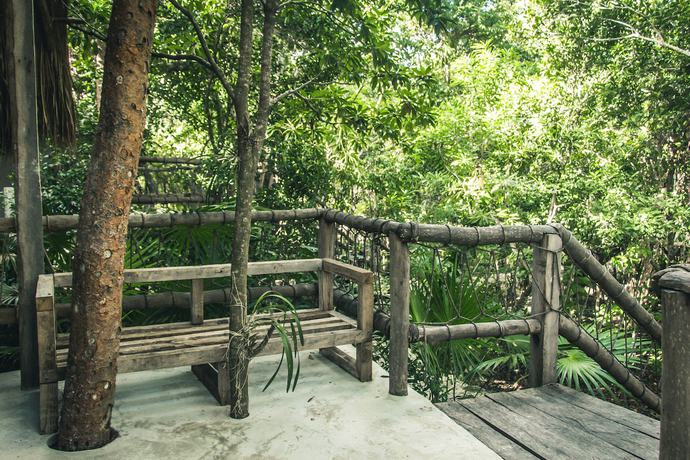 Imagen general del Hotel Roc Jungle Tulum. Foto 3