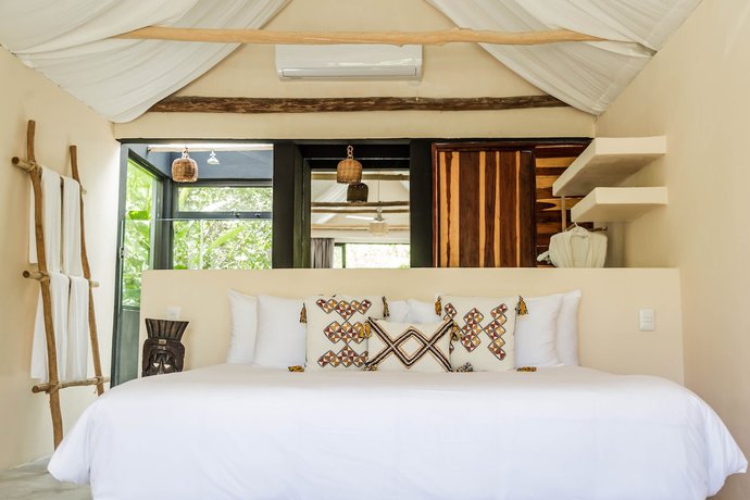 Imagen general del Hotel Roc Jungle Tulum. Foto 4
