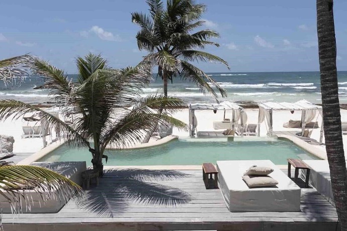 Imagen general del Hotel Roc Jungle Tulum. Foto 10