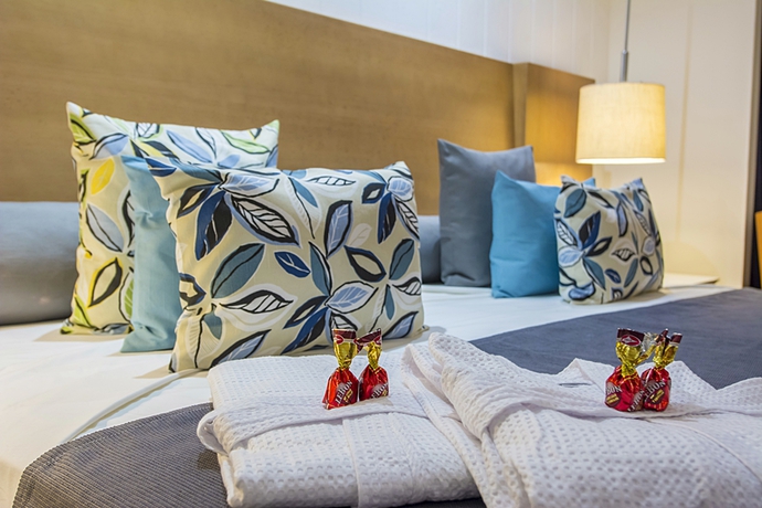 Imagen de la habitación del Hotel Roc Lagunas del Mar. Foto 10