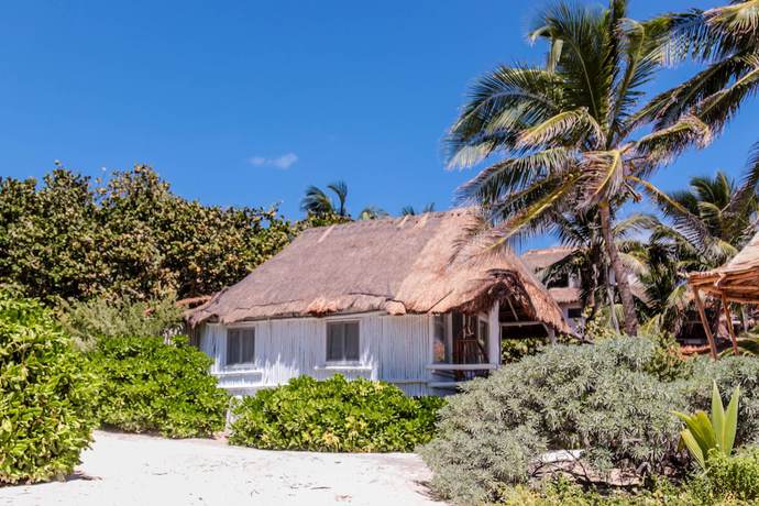 Imagen de la habitación del Hotel Roc Luxe Tulum - Adults Only. Foto 3