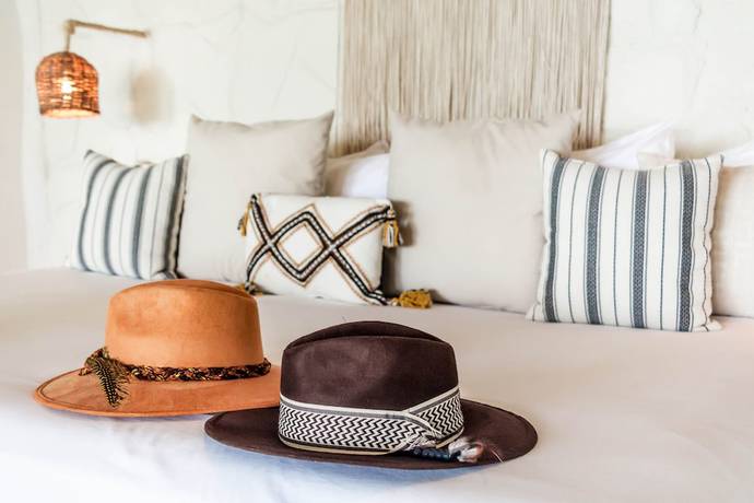 Imagen de la habitación del Hotel Roc Luxe Tulum - Adults Only. Foto 4