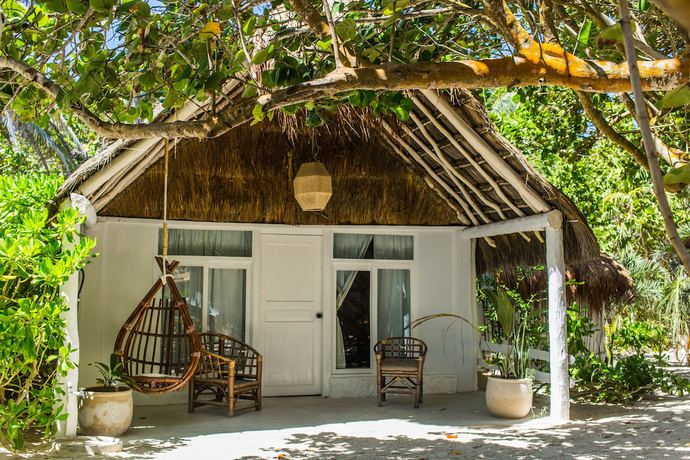 Imagen de la habitación del Hotel Roc Luxe Tulum - Adults Only. Foto 6