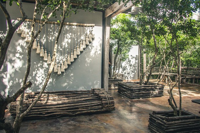 Imagen de los interiores del Hotel Roc Luxe Tulum - Adults Only. Foto 19