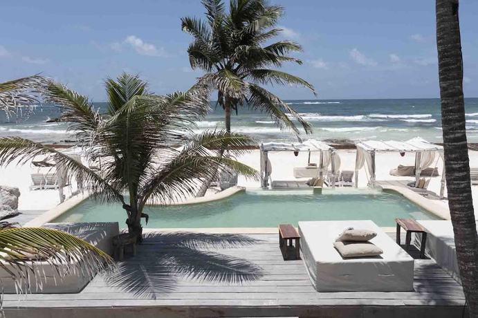 Imagen general del Hotel Roc Luxe Tulum - Adults Only. Foto 1