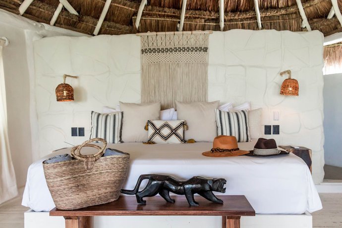 Imagen de la habitación del Hotel Roc Luxe Tulum - Adults Only. Foto 7