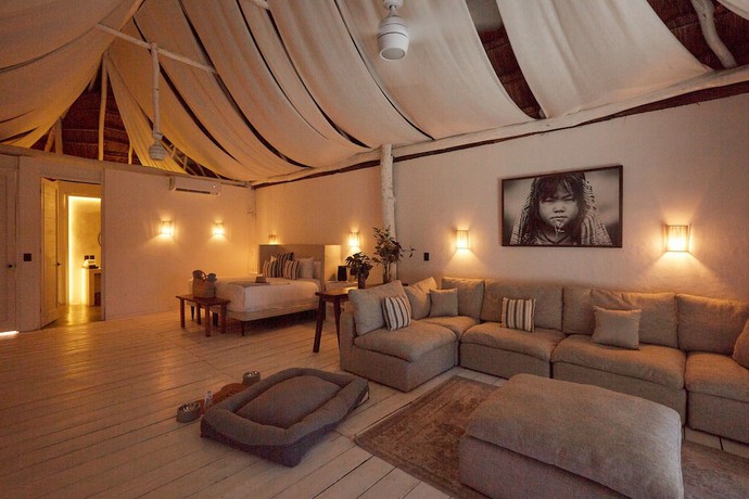 Imagen de la habitación del Hotel Roc Luxe Tulum - Adults Only. Foto 8