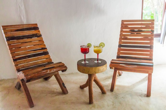 Imagen de la habitación del Hotel Roc Luxe Tulum - Adults Only. Foto 13