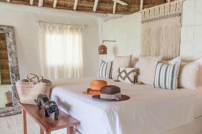 Imagen de la habitación del Hotel Roc Luxe Tulum - Adults Only. Foto 18