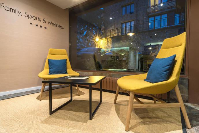 Imagen general del Hotel Roc Meler. Foto 1