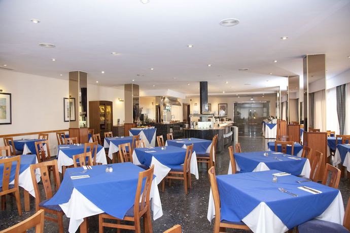 Imagen de los interiores del Hotel Roc Oberoy - Adults Only. Foto 13