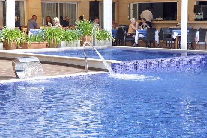 Imagen de la piscina del Hotel Roc Oberoy - Adults Only. Foto 15