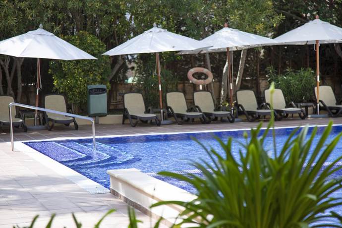 Imagen de la piscina del Hotel Roc Oberoy - Adults Only. Foto 16