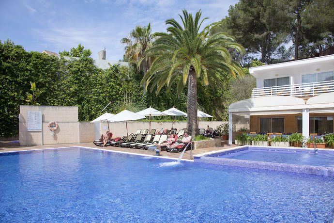 Imagen de la piscina del Hotel Roc Oberoy - Adults Only. Foto 17