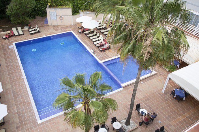 Imagen de la piscina del Hotel Roc Oberoy - Adults Only. Foto 18