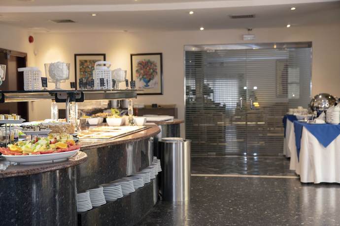 Imagen del bar/restaurante del Hotel Roc Oberoy - Adults Only. Foto 3